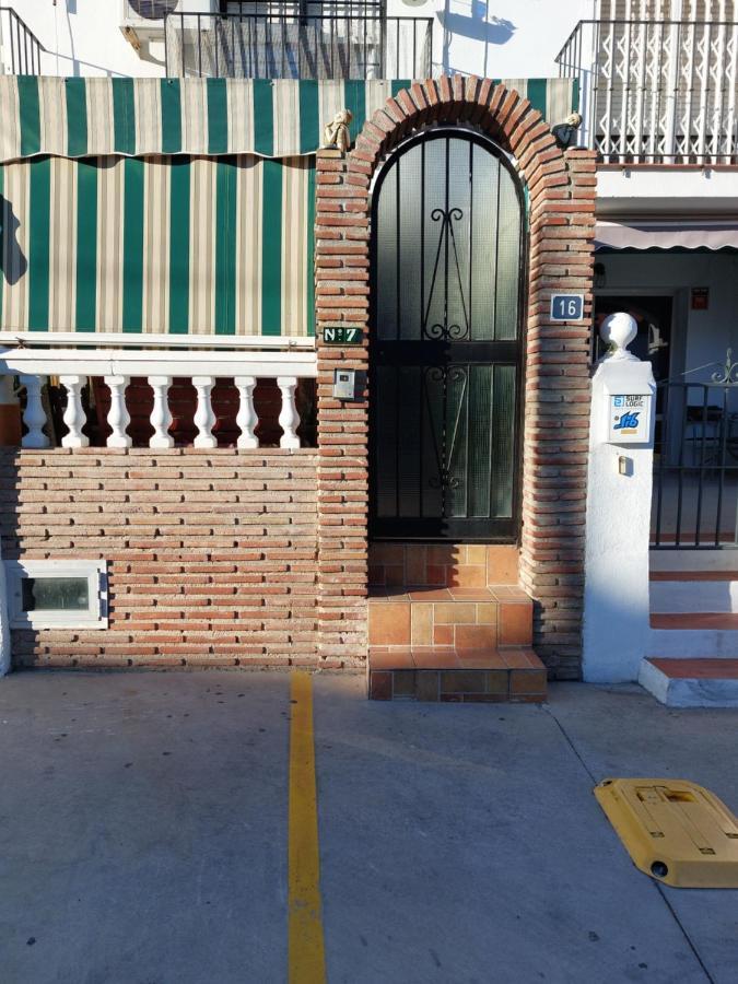 Casa Lunera Fuengirola Exterior foto