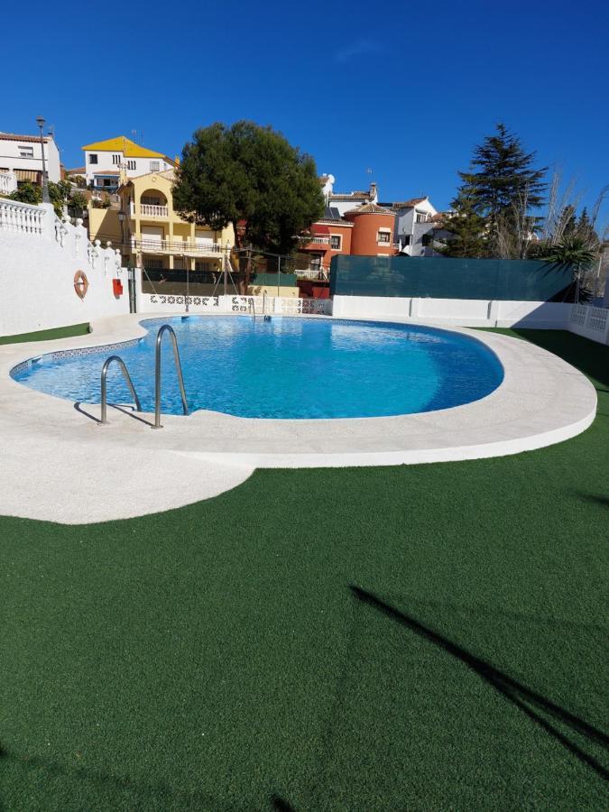 Casa Lunera Fuengirola Exterior foto