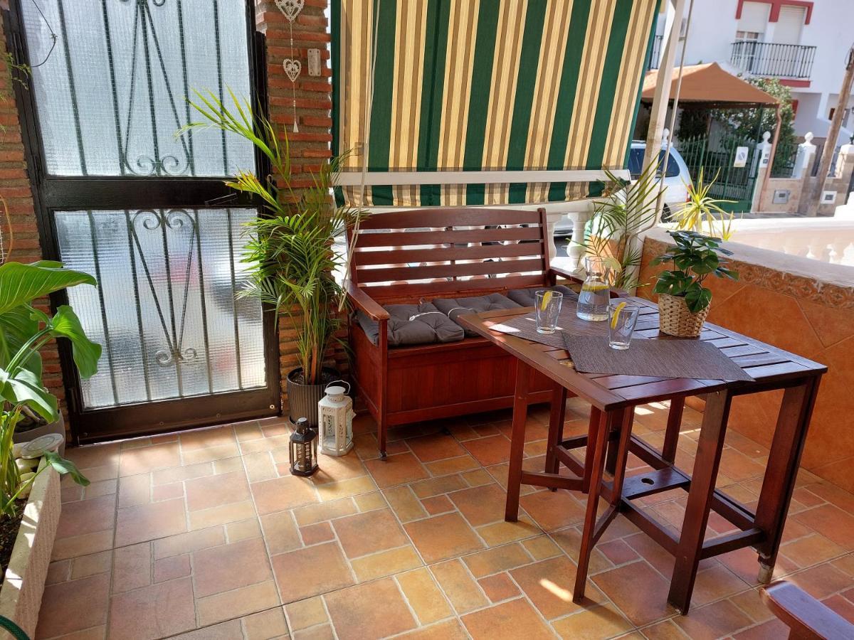 Casa Lunera Fuengirola Exterior foto