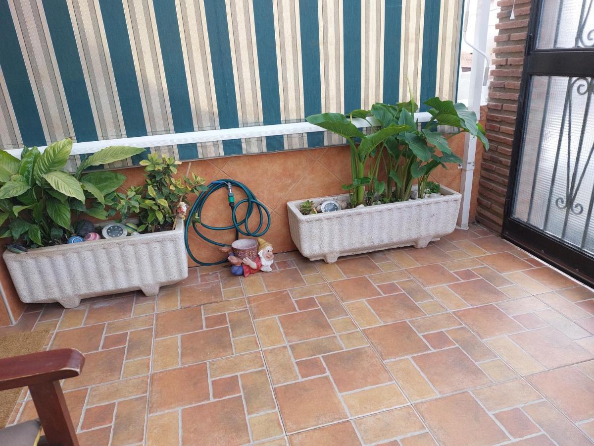 Casa Lunera Fuengirola Exterior foto