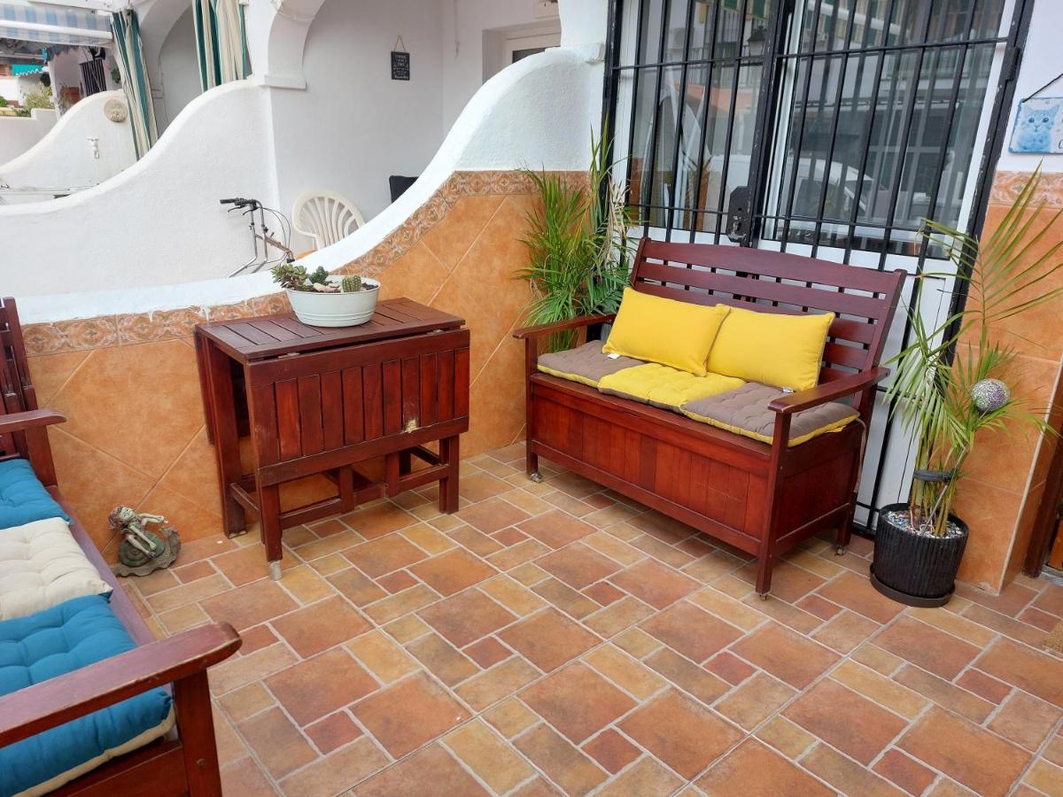 Casa Lunera Fuengirola Exterior foto